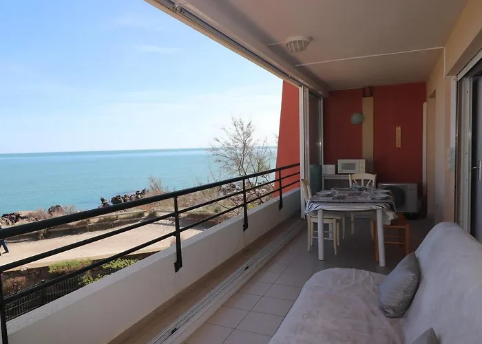 Appartement Sète, 3 pièces, 4 personnes - FR-1-472A-203