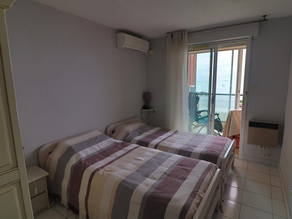 Sète, 3 Pièces, 4 Personnes - Fr-1-472a-203 Appartement Sète