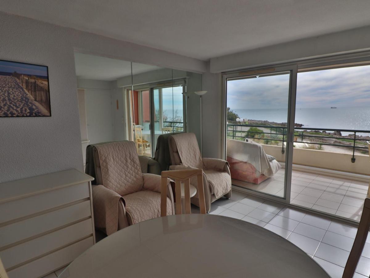 Appartement Sète, 3 Pièces, 4 Personnes - Fr-1-472a-203 Sète