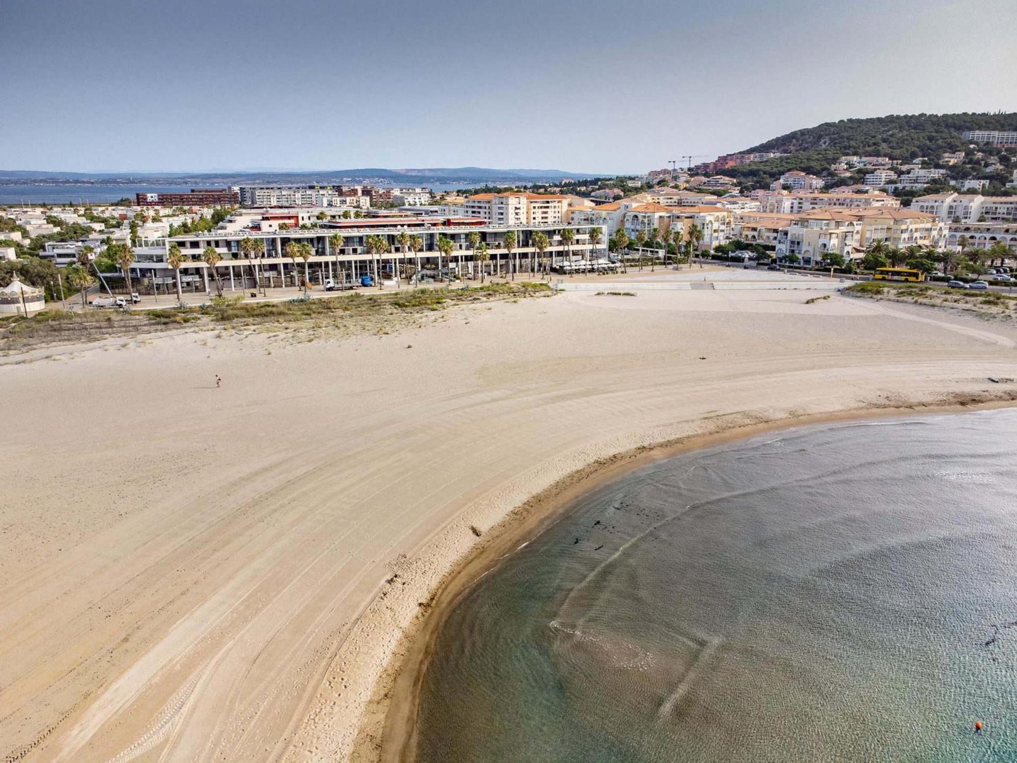 Appartement Sète, 3 Pièces, 4 Personnes - Fr-1-472a-203