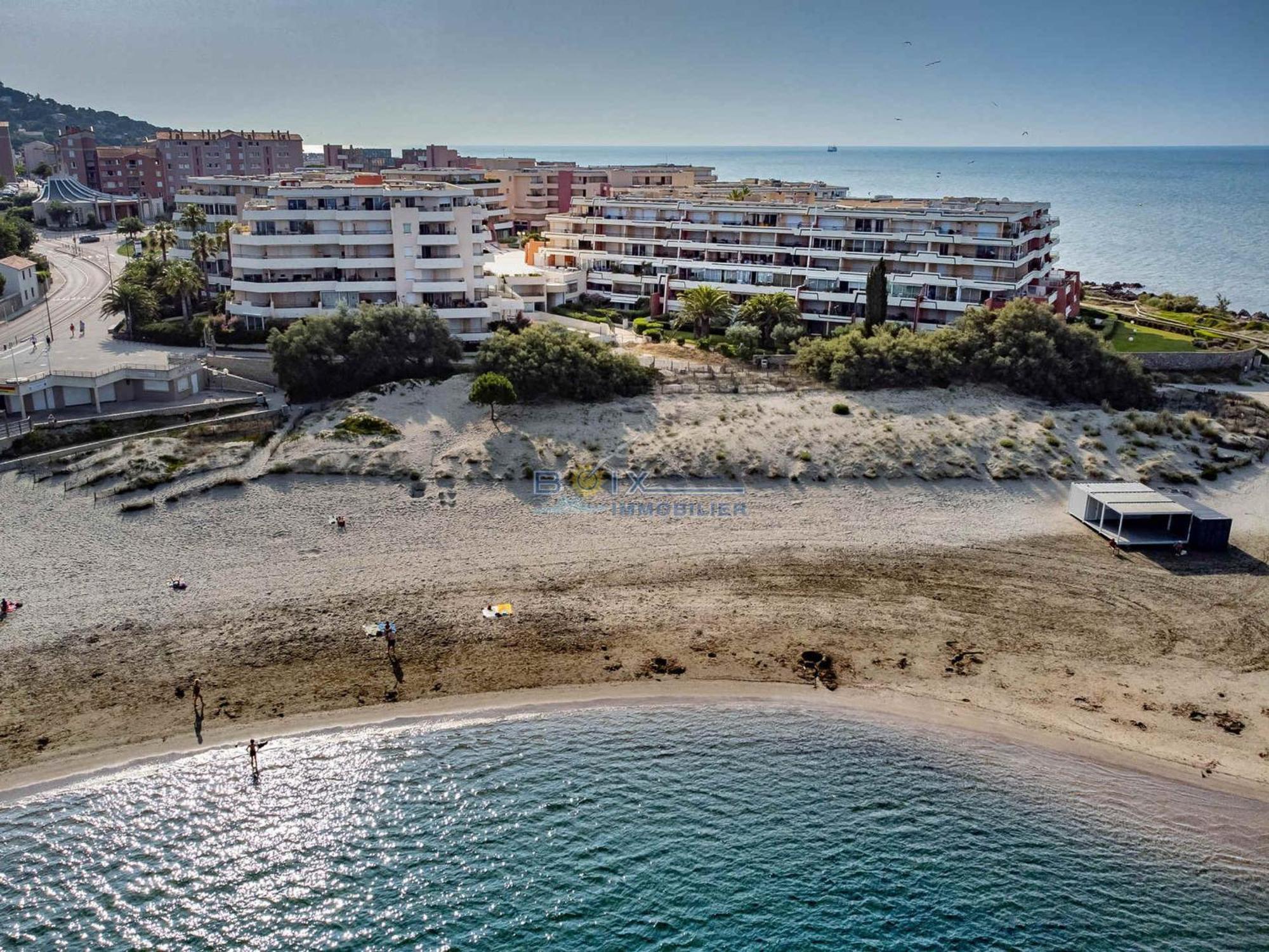 Appartement Sète, 3 Pièces, 4 Personnes - Fr-1-472a-203 Sète