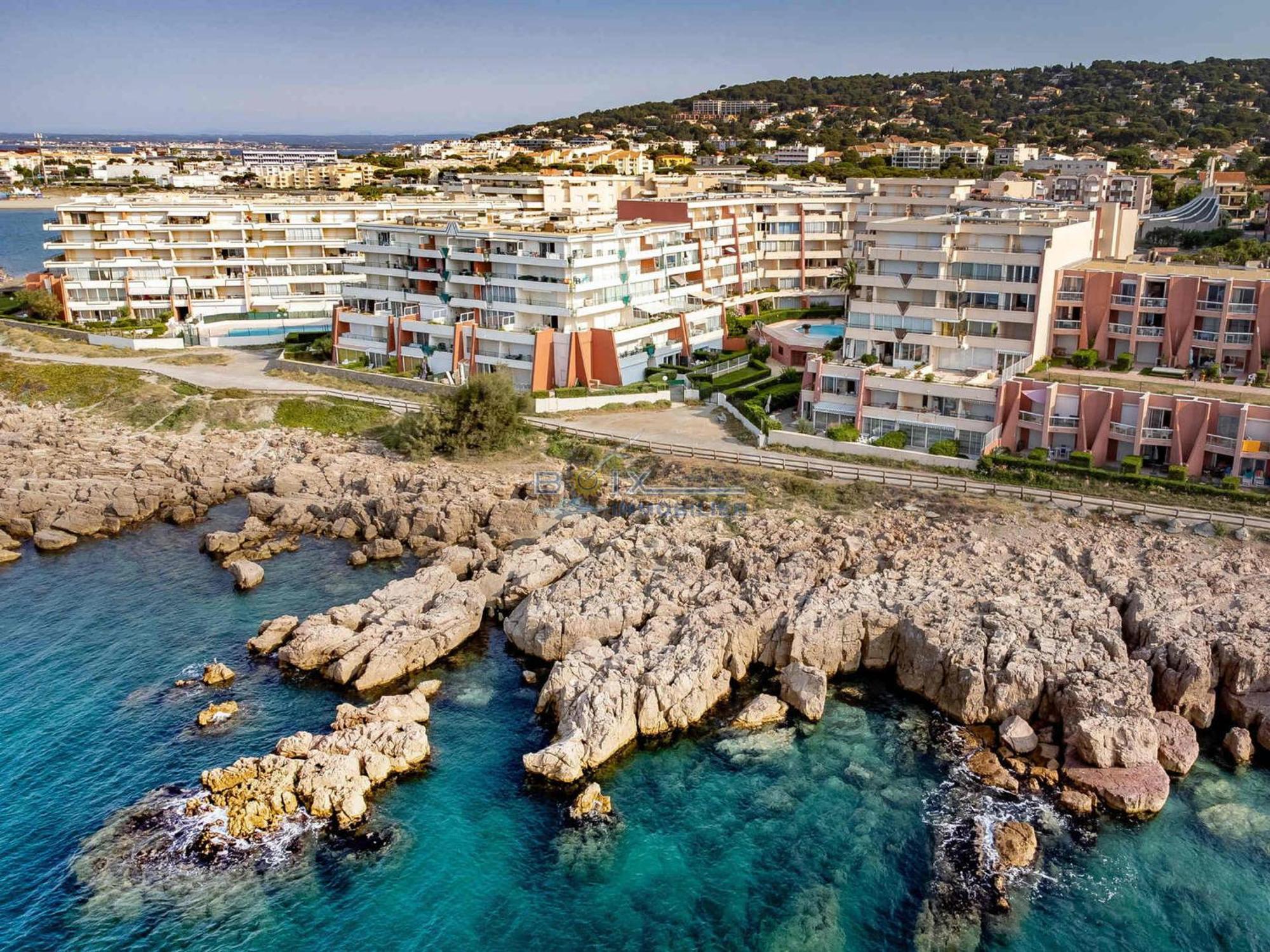Appartement Sète, 3 Pièces, 4 Personnes - Fr-1-472a-203